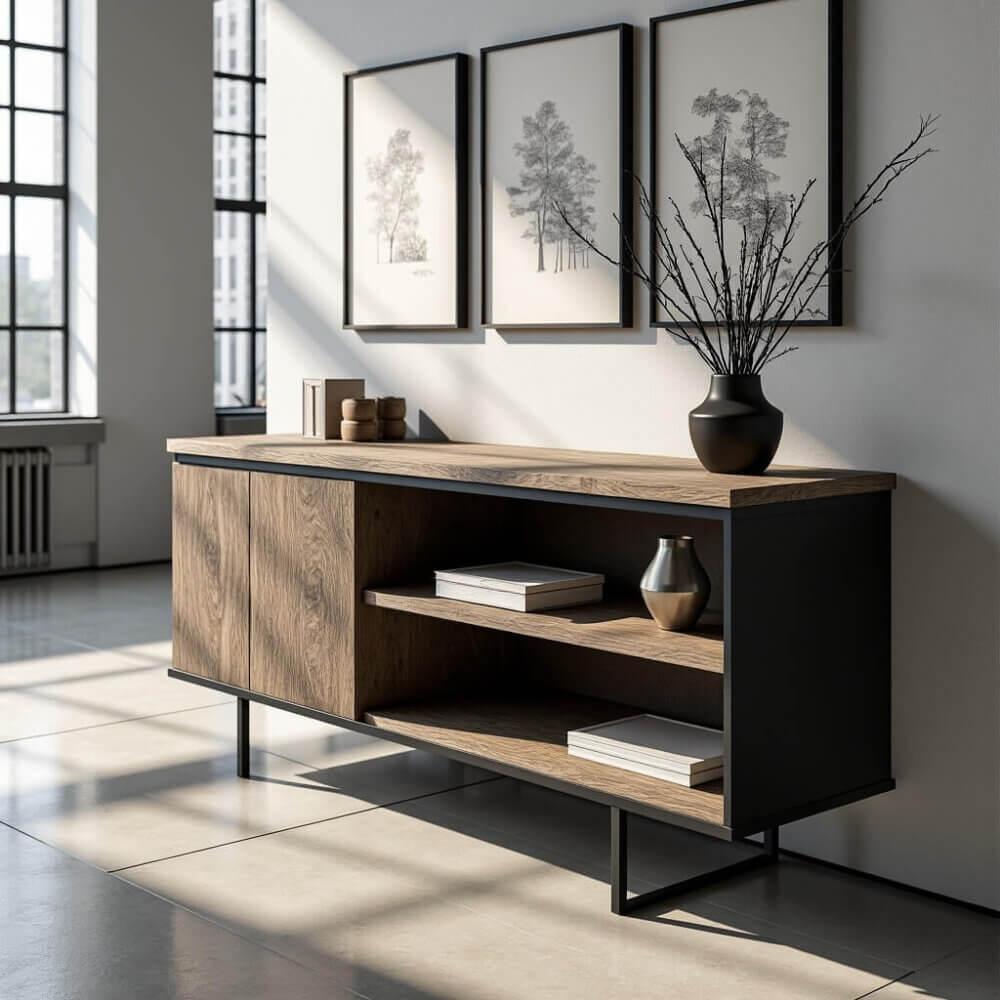 Modern Sideboard Table