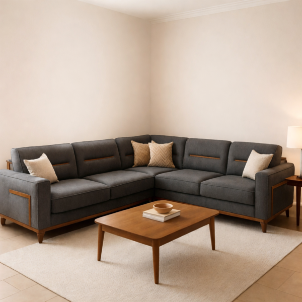 Premium L-Shape Sofa
